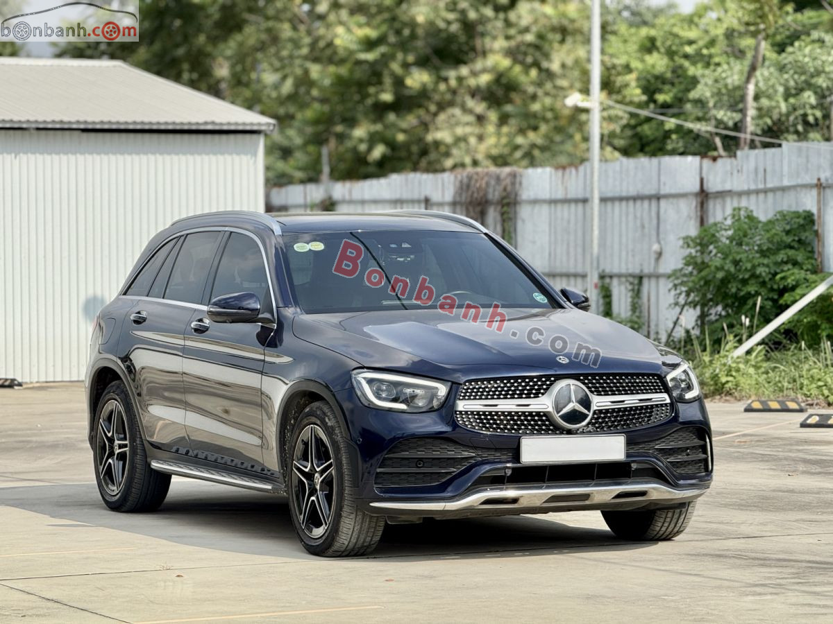 Mercedes Benz GLC 300 4Matic 2022 - 1 Tỷ 439 Triệu 3