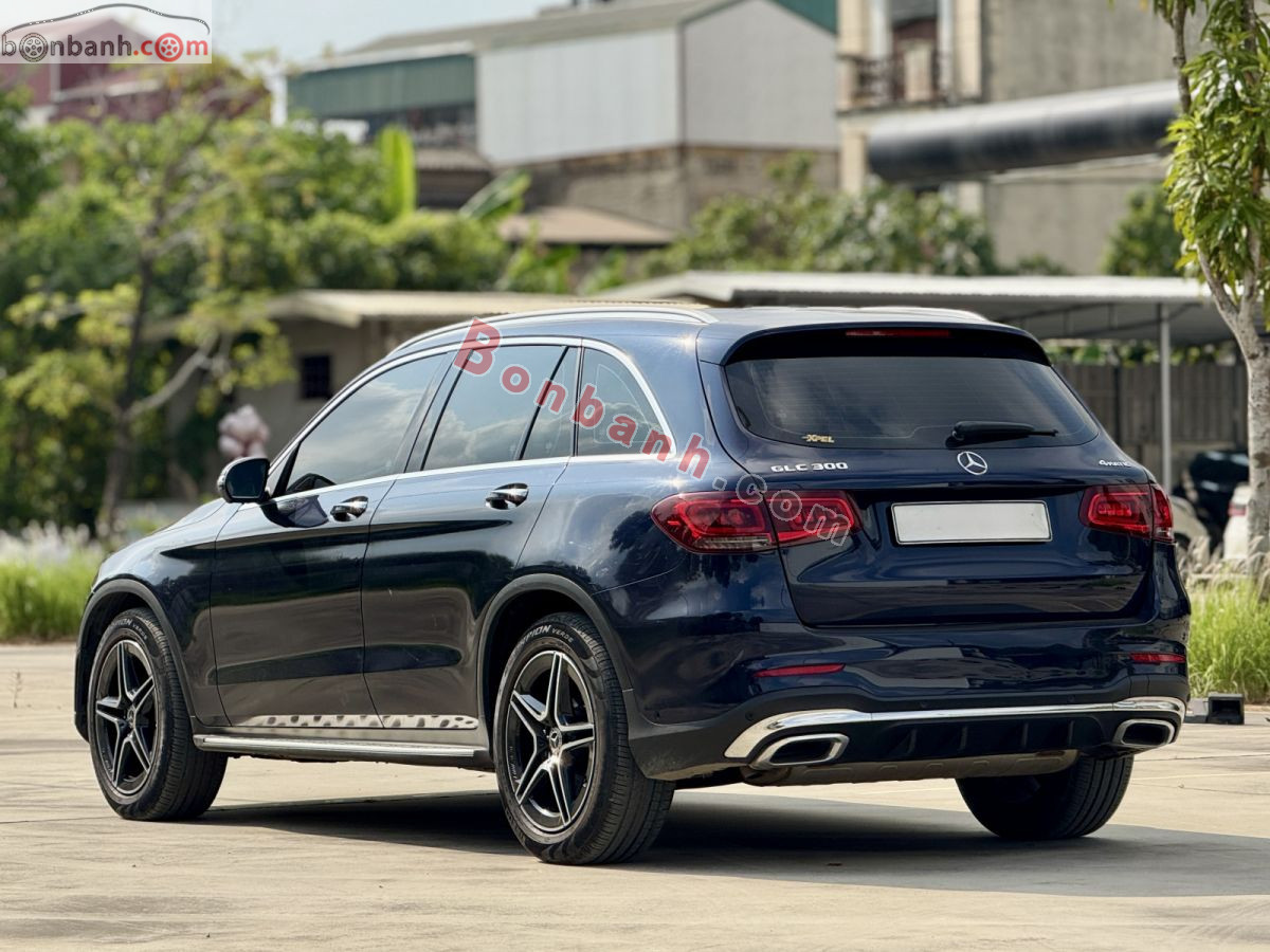 Mercedes Benz GLC 300 4Matic 2022 - 1 Tỷ 439 Triệu 4