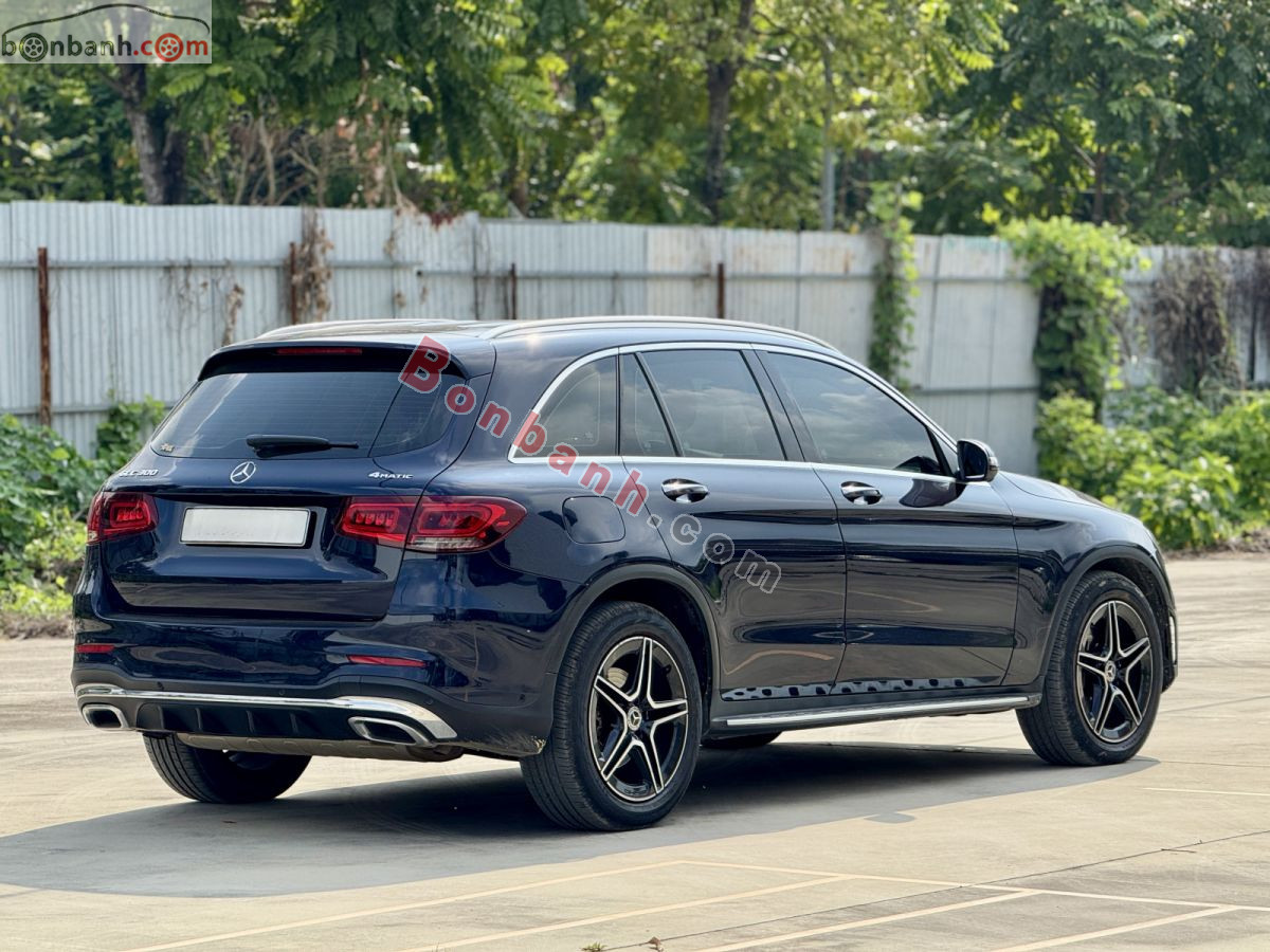 Mercedes Benz GLC 300 4Matic 2022 - 1 Tỷ 439 Triệu 5