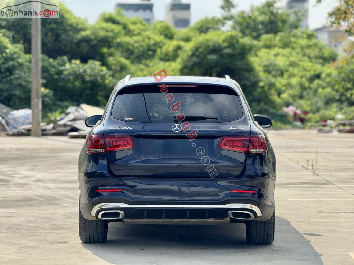 Mercedes Benz GLC 300 4Matic 2022 - 1 Tỷ 439 Triệu 6