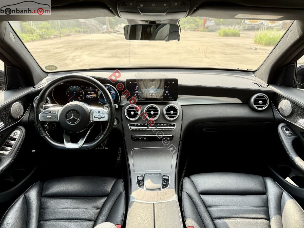 Mercedes Benz GLC 300 4Matic 2022 - 1 Tỷ 439 Triệu 7