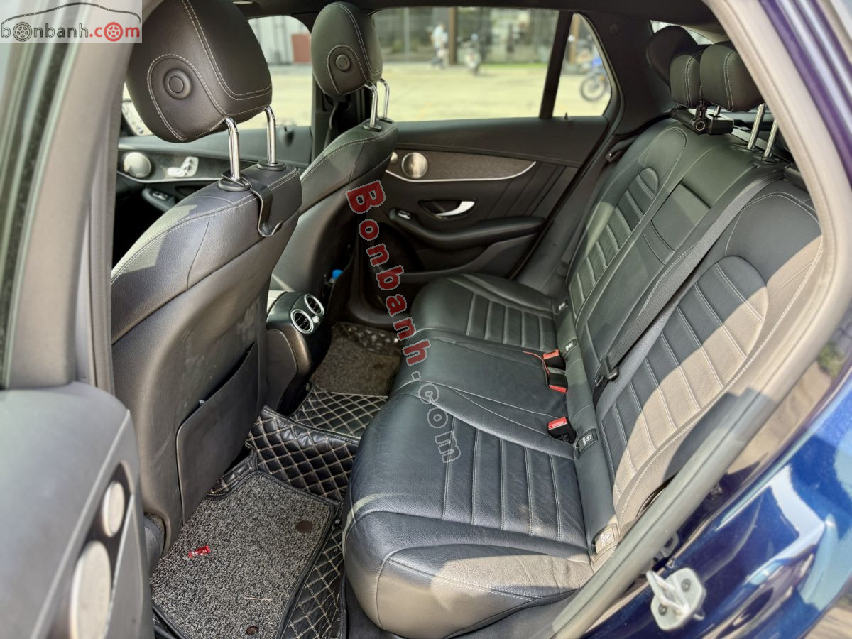 Mercedes Benz GLC 300 4Matic 2022 - 1 Tỷ 439 Triệu 9