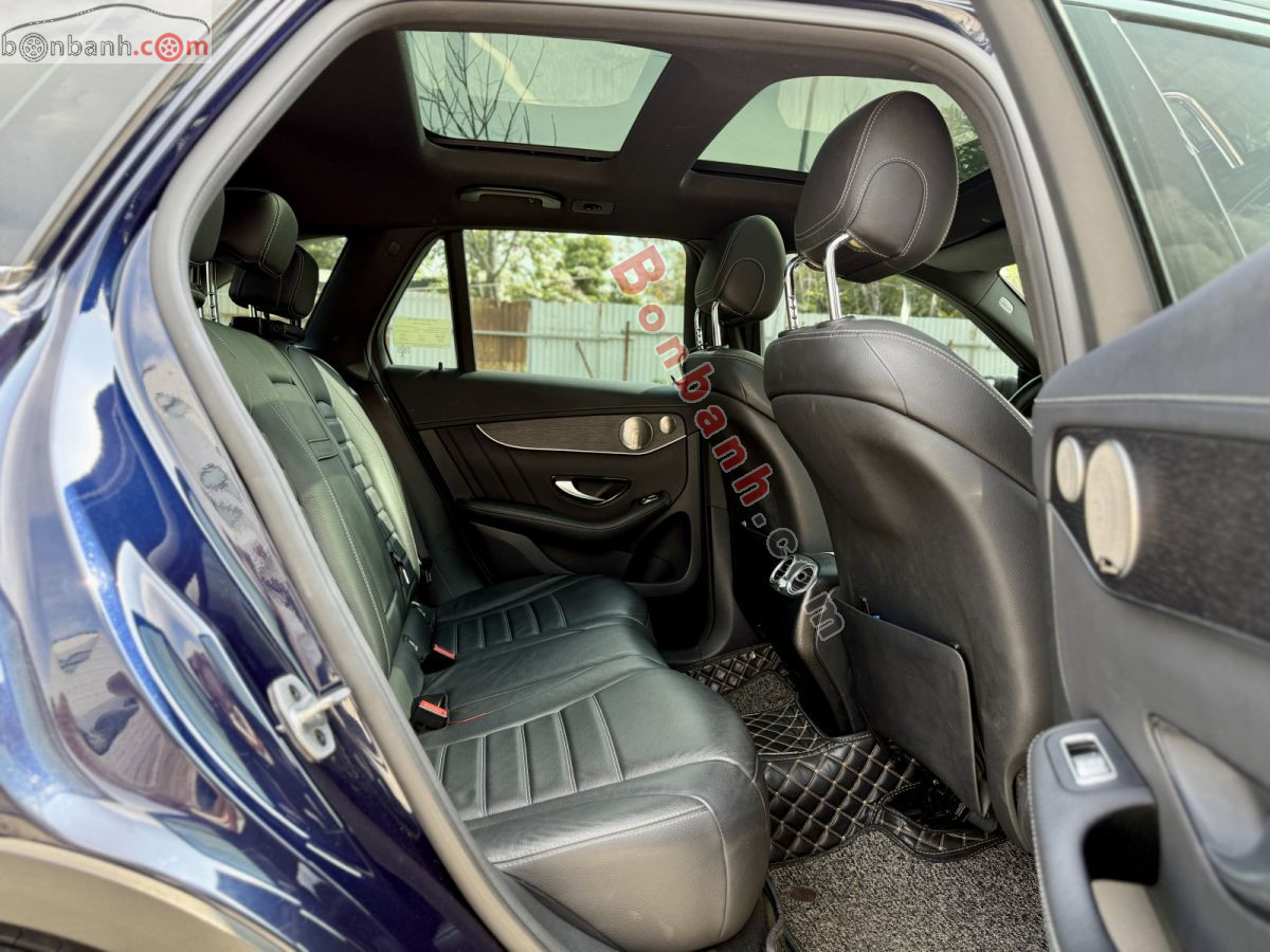 Mercedes Benz GLC 300 4Matic 2022 - 1 Tỷ 439 Triệu 10