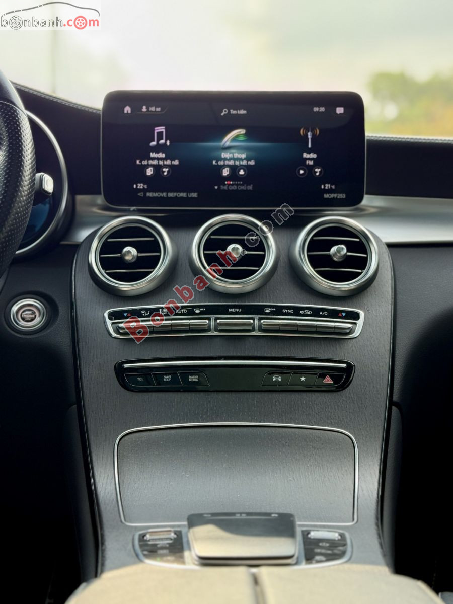 Mercedes Benz GLC 300 4Matic 2022 - 1 Tỷ 439 Triệu 8
