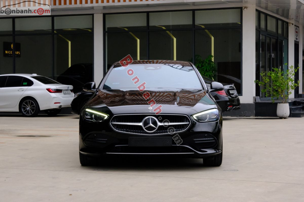 Mercedes Benz C class C200 Avantgarde 2022 - 1 Tỷ 50 Triệu 2