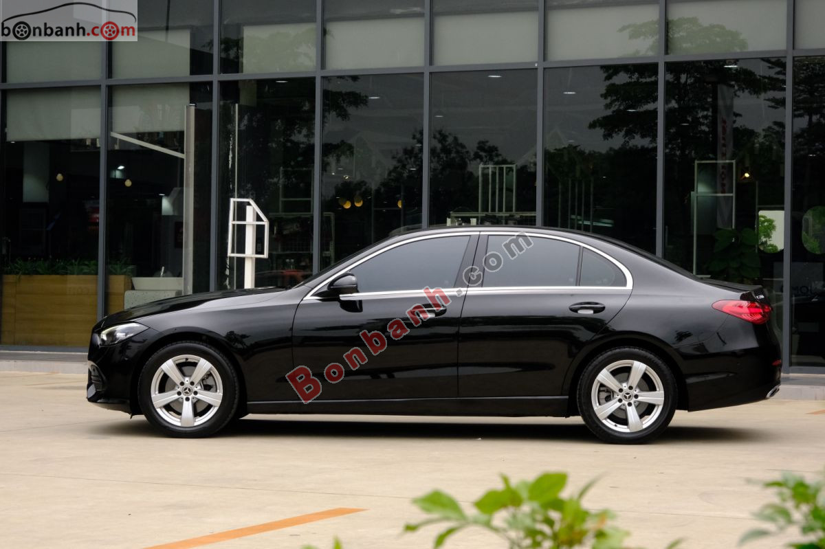 Mercedes Benz C class C200 Avantgarde 2022 - 1 Tỷ 50 Triệu