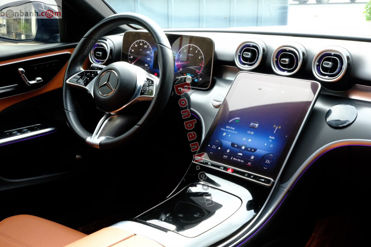 Mercedes Benz C class C200 Avantgarde 2022 - 1 Tỷ 50 Triệu 6