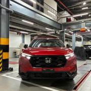 Bán xe Honda CRV 2026 e:HEV RS giá 1 Tỷ 250 Triệu - Hà Nội
