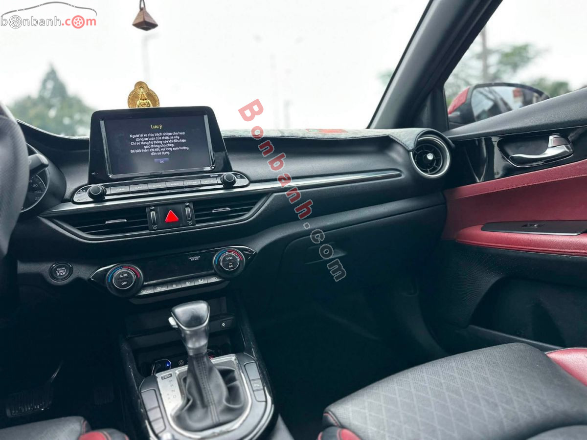 Kia Cerato 2.0 AT Premium 2019 - 390 Triệu 8