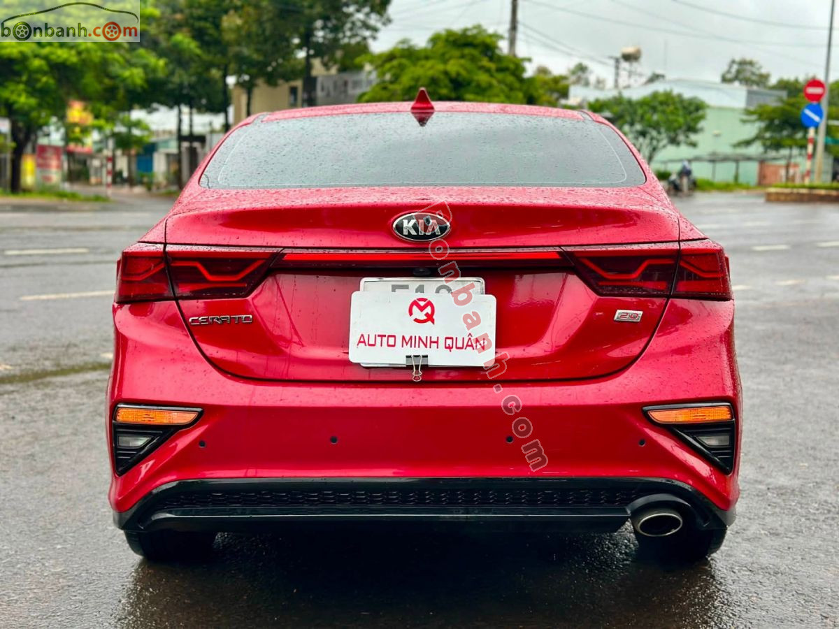Kia Cerato 2.0 AT Premium 2019 - 390 Triệu 6