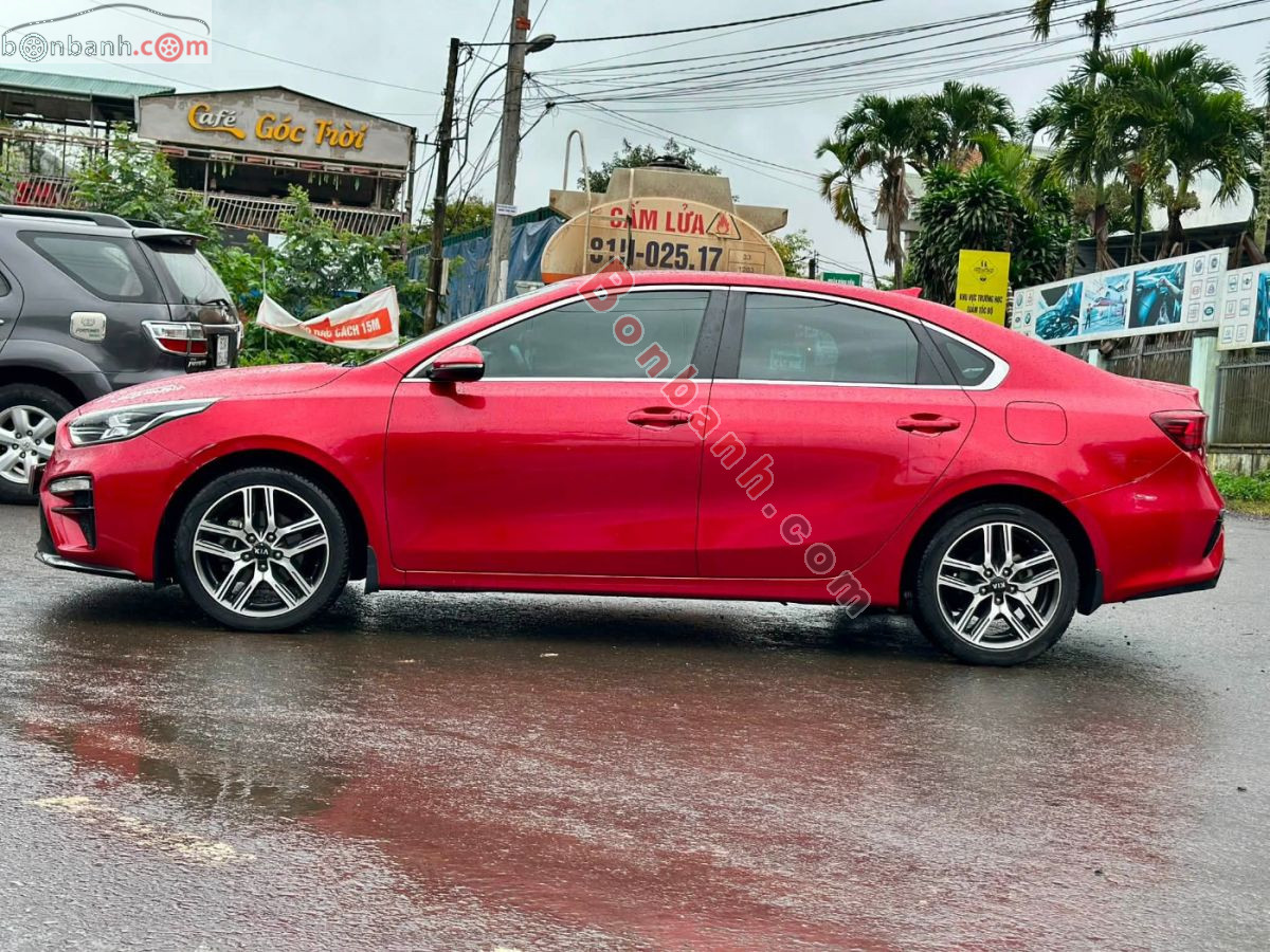 Kia Cerato 2.0 AT Premium 2019 - 390 Triệu 5
