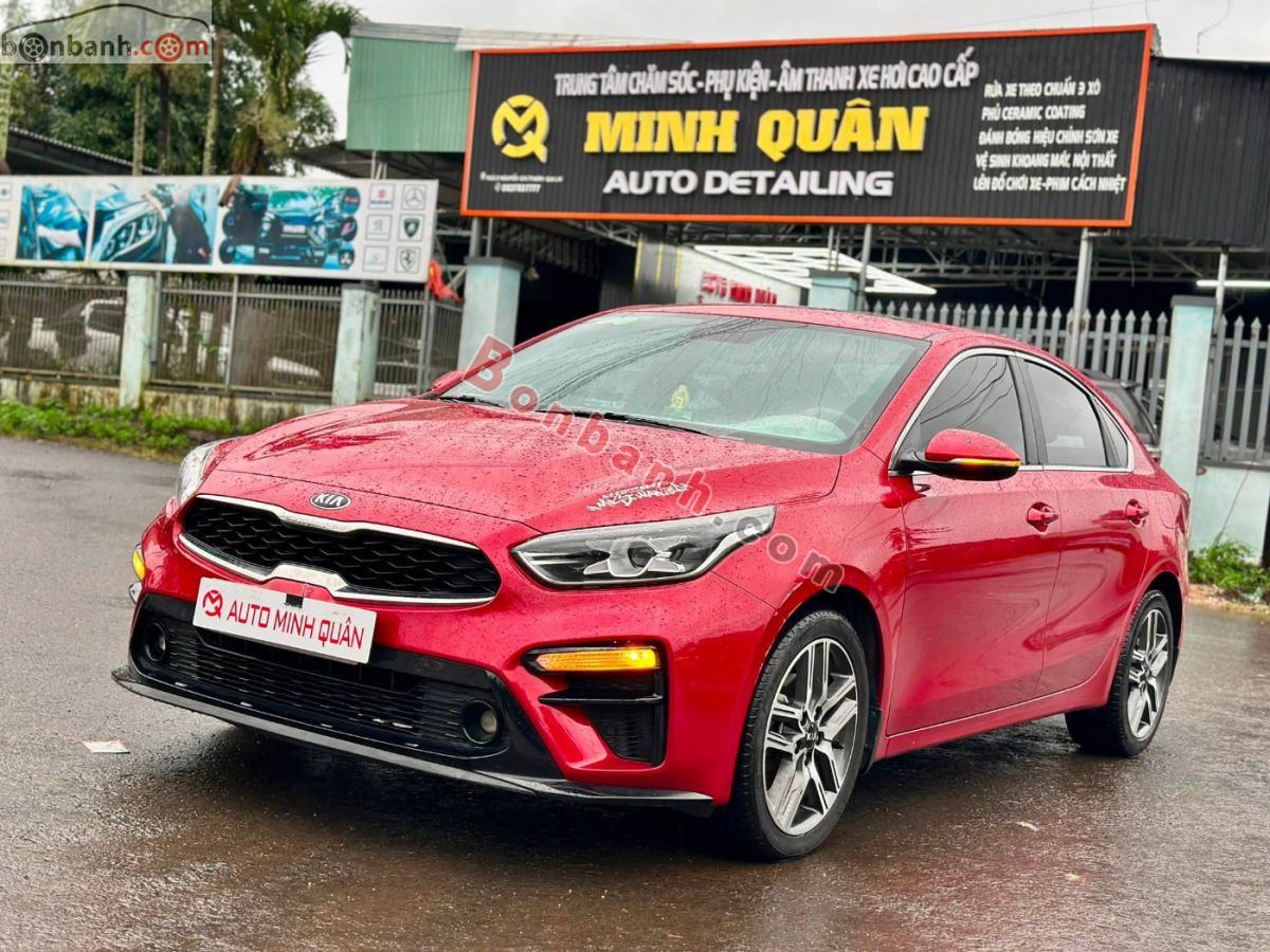 Kia Cerato 2.0 AT Premium 2019 - 390 Triệu 2