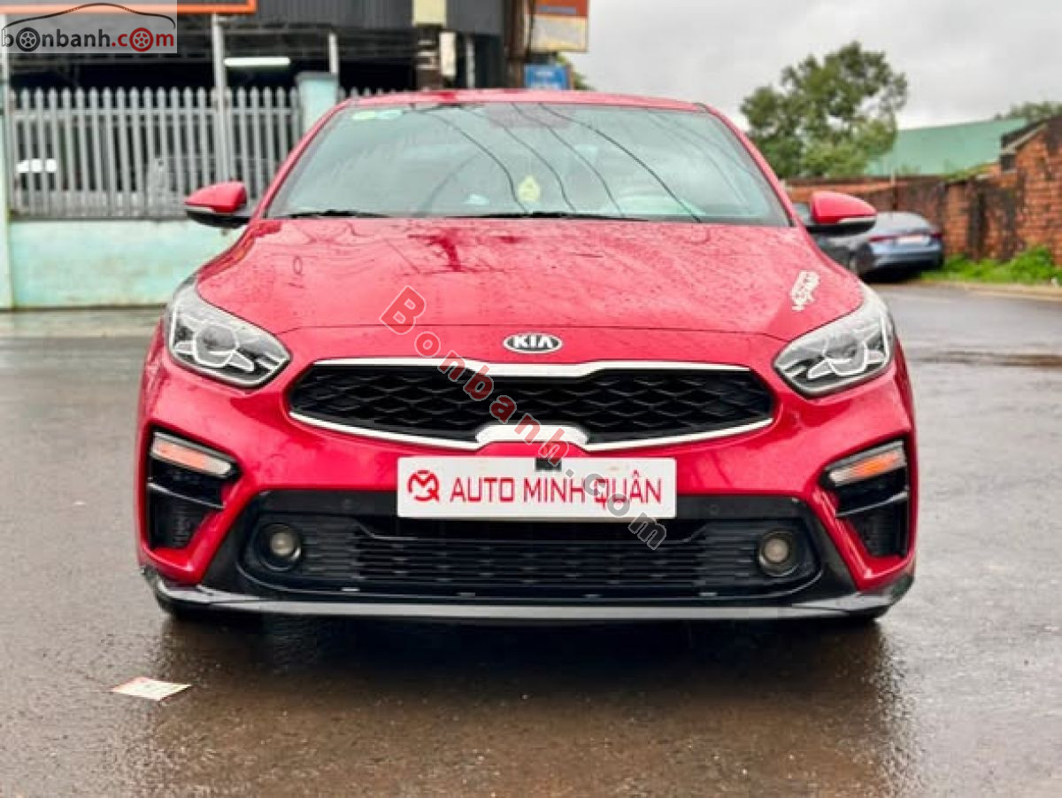 Kia Cerato 2.0 AT Premium 2019 - 390 Triệu
