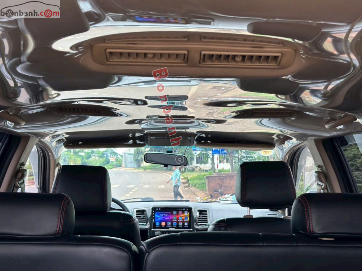 Toyota Fortuner 2.5G 2016 - 430 Triệu 9