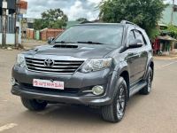 Bán xe Toyota Fortuner 2016 2.5G giá 430 Triệu - Gia Lai