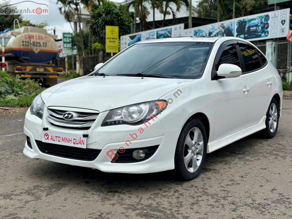 Hyundai Avante 1.6 AT 2011 - 230 Triệu 2