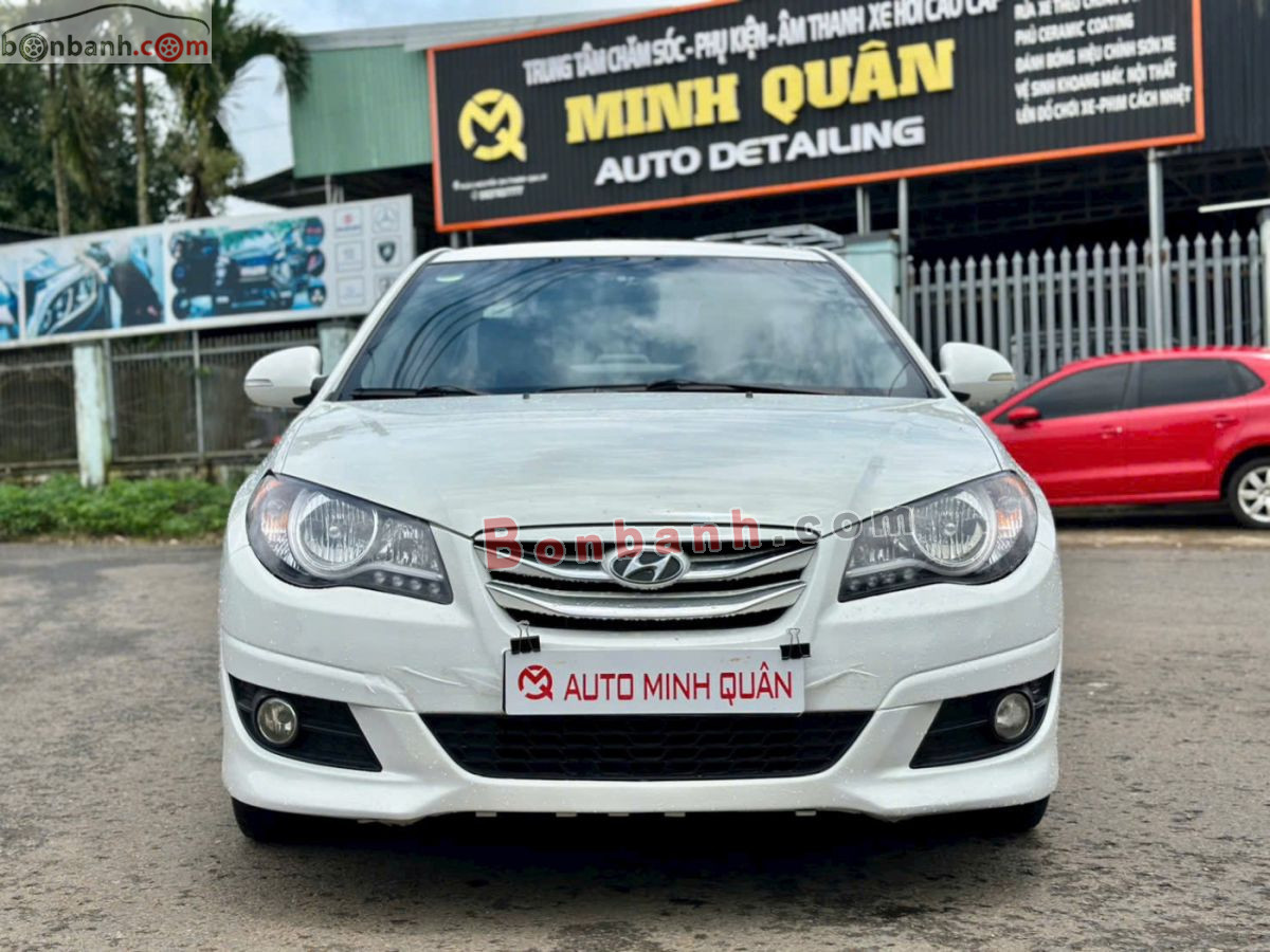 Hyundai Avante 1.6 AT 2011 - 230 Triệu