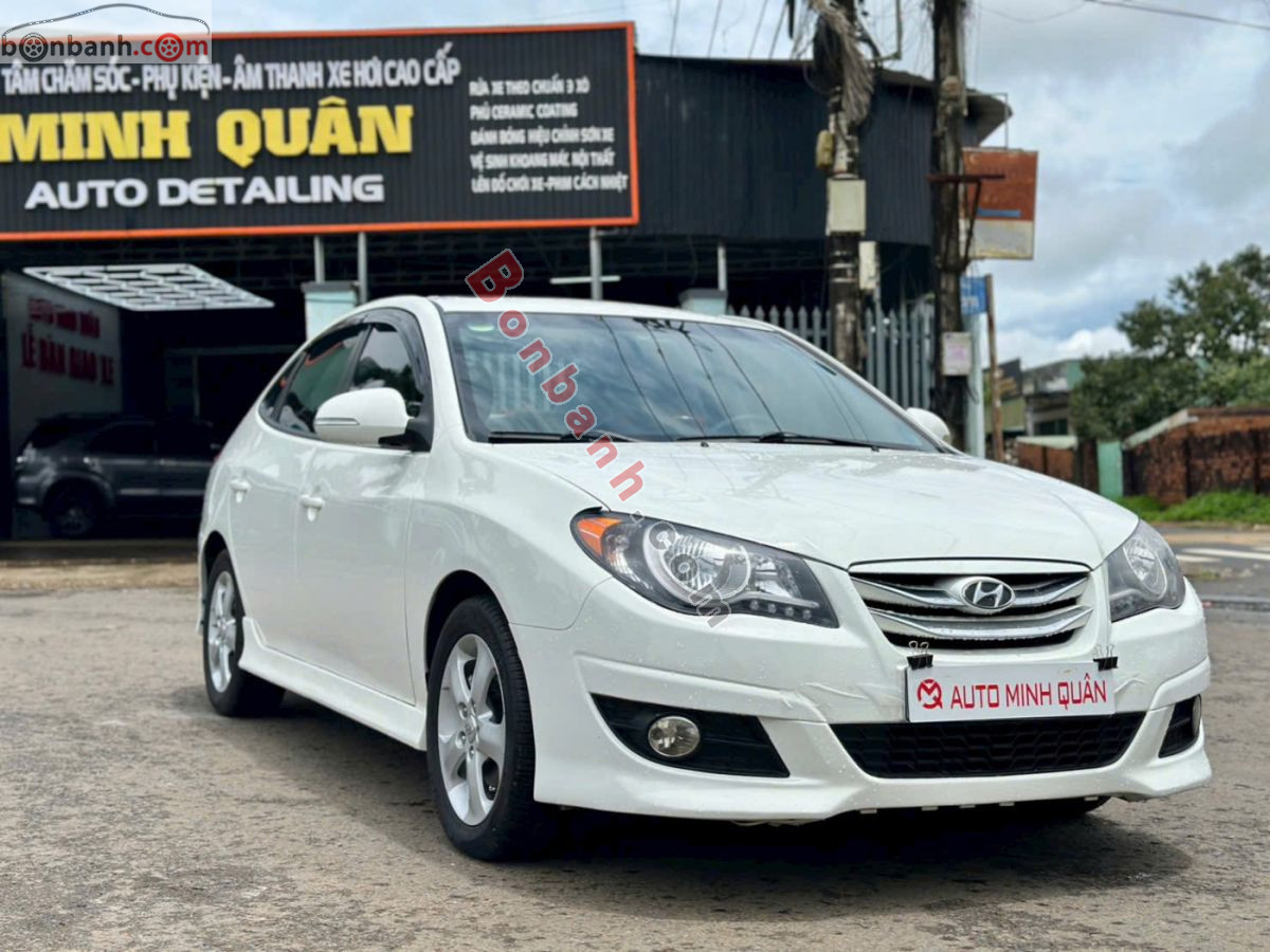 Hyundai Avante 1.6 AT 2011 - 230 Triệu 3