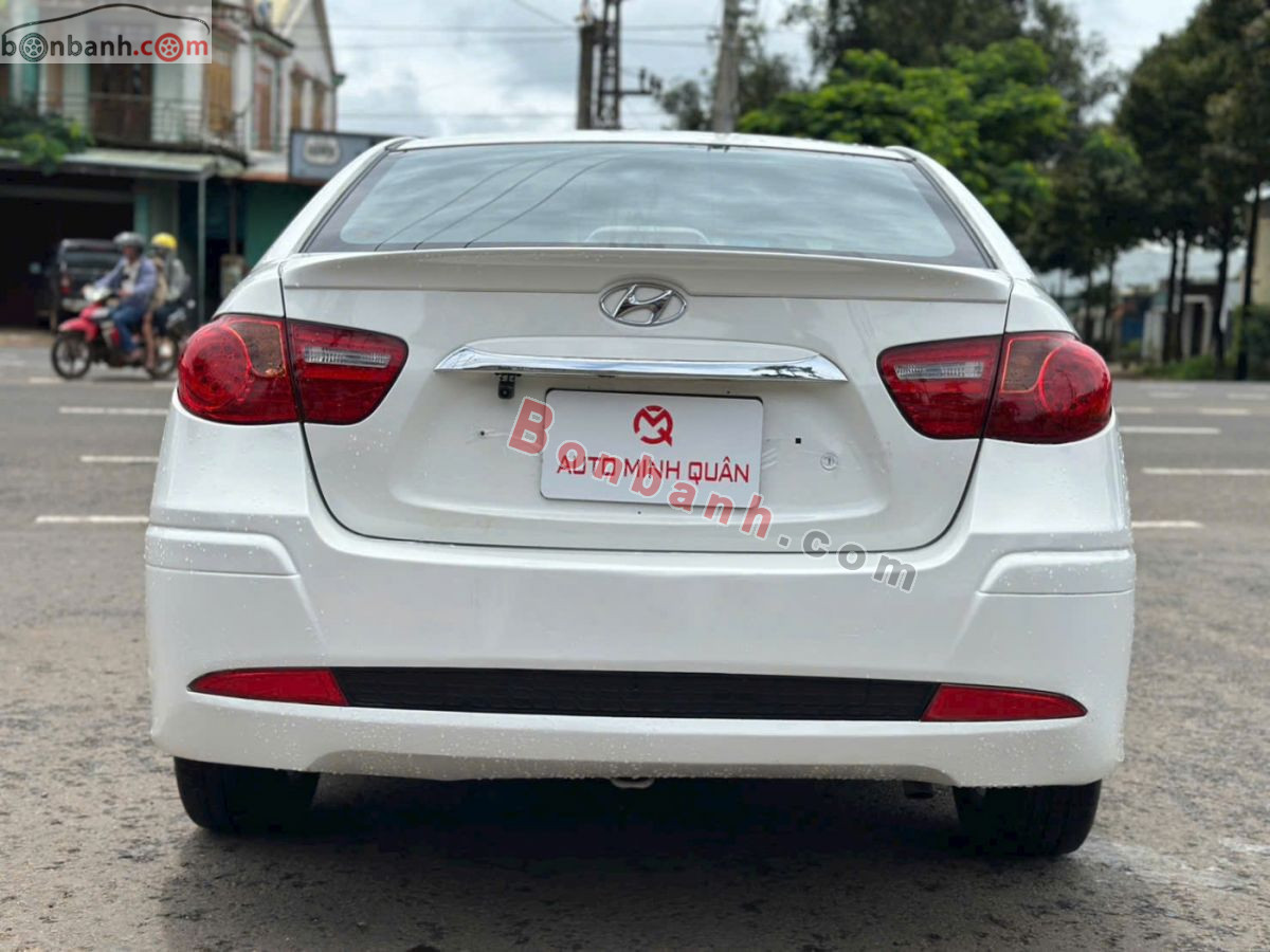 Hyundai Avante 1.6 AT 2011 - 230 Triệu 4