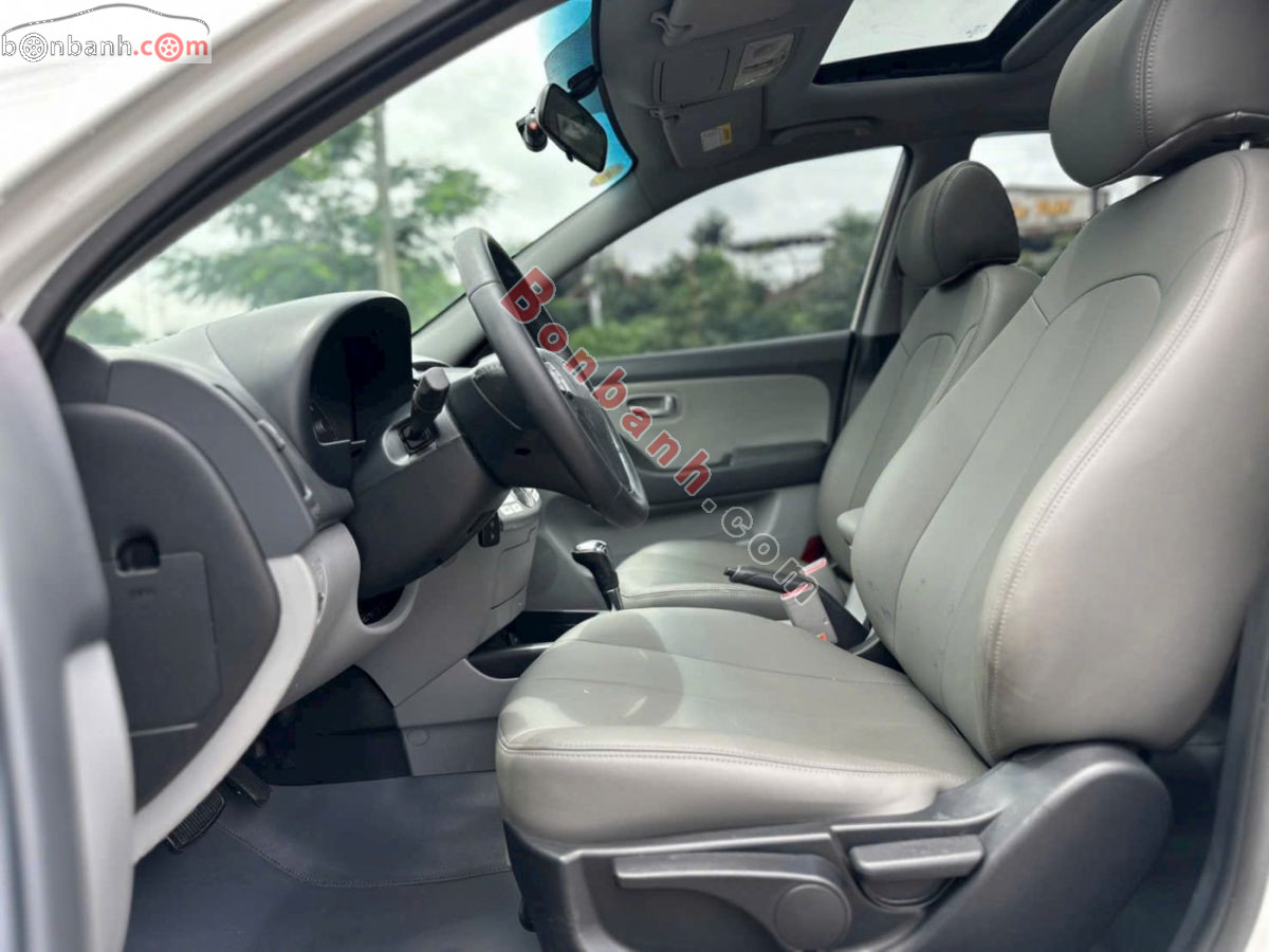 Hyundai Avante 1.6 AT 2011 - 230 Triệu 8