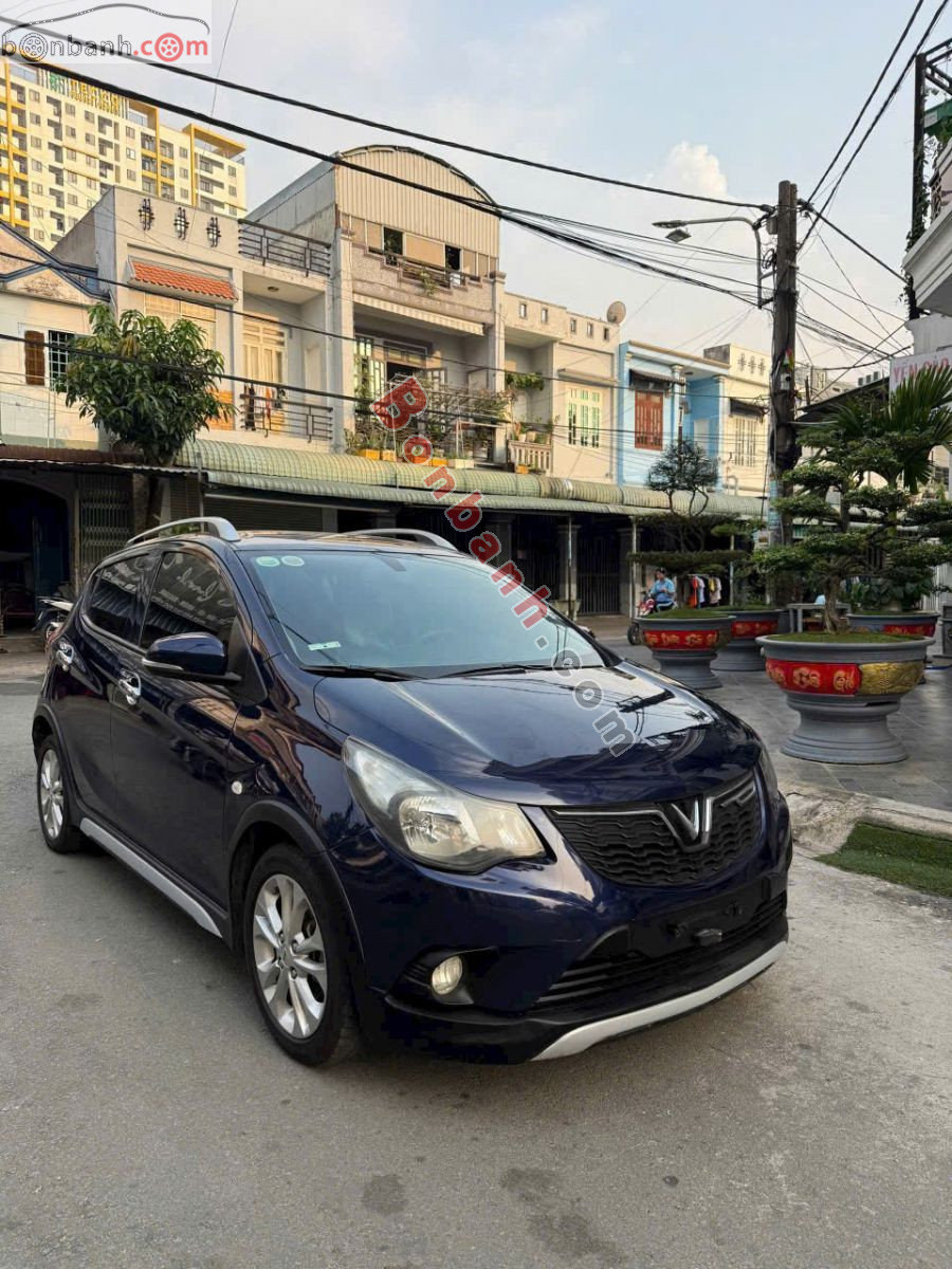 VinFast Fadil 1.4 AT 2021 - 255 Triệu 3