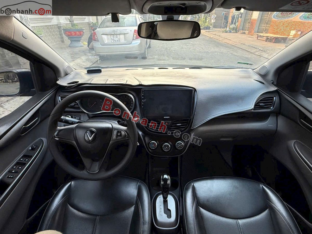 VinFast Fadil 1.4 AT 2021 - 255 Triệu 6