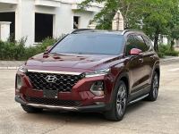 Bán xe Hyundai SantaFe 2019 Premium 2.4L HTRAC giá 750 Triệu - Hà Nội