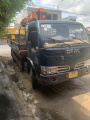 Bán xe Cửu Long Tải cẩu