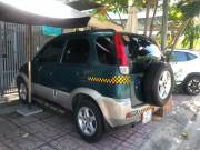 Bán xe Daihatsu Terios 2002 1.3 4x4 MT giá 100 Triệu - Khánh Hòa