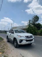 Bán xe Toyota Fortuner 2017 2.4G 4x2 MT giá 595 Triệu - Cần Thơ