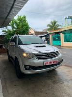 Bán xe Toyota Fortuner 2014 2.5G giá 365 Triệu - Cần Thơ