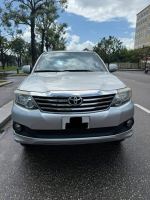 Bán xe Toyota Fortuner 2014 2.7V 4x2 AT giá 395 Triệu - Quảng Ngãi