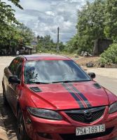Bán xe Mazda 6 2004 2.0 MT giá 85 Triệu - Quảng Trị