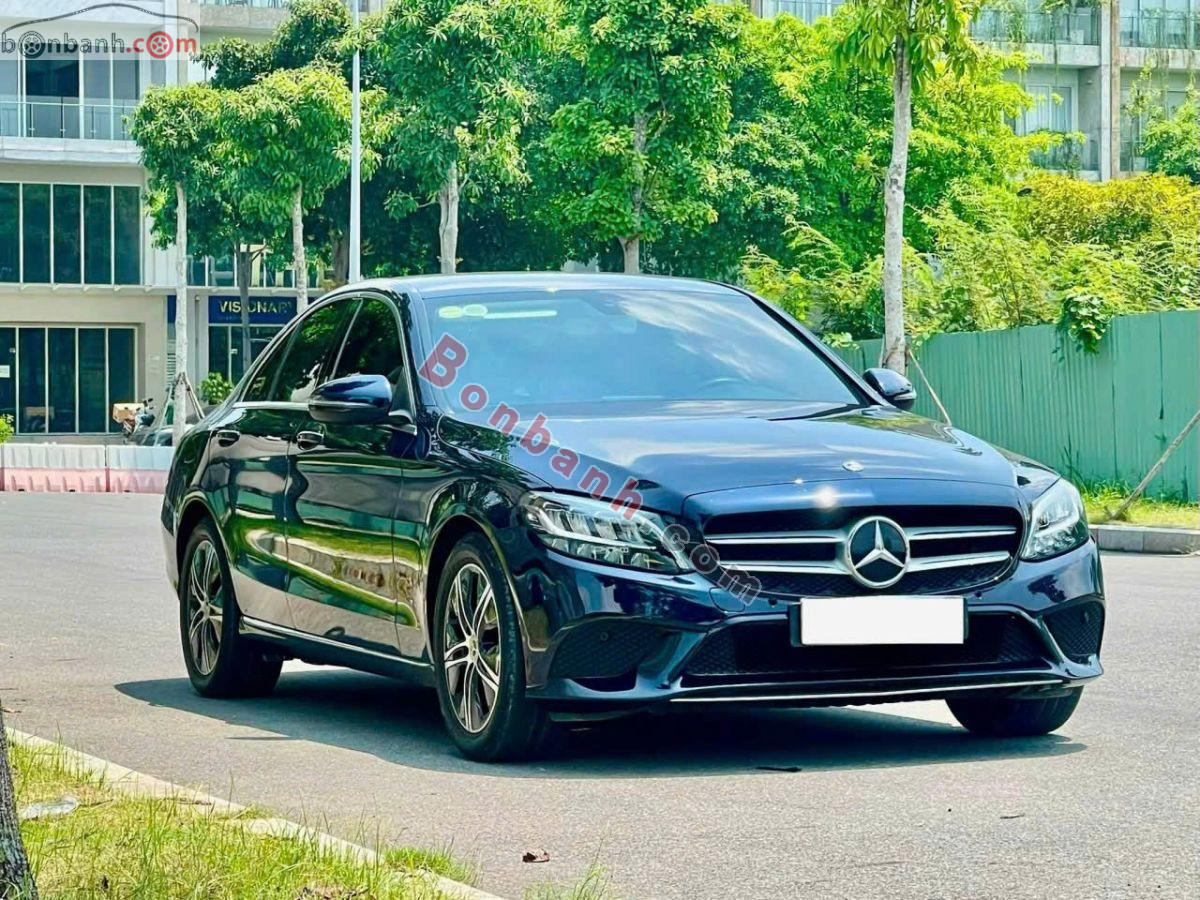 Mercedes Benz C class C180 2020 - 729 Triệu 2