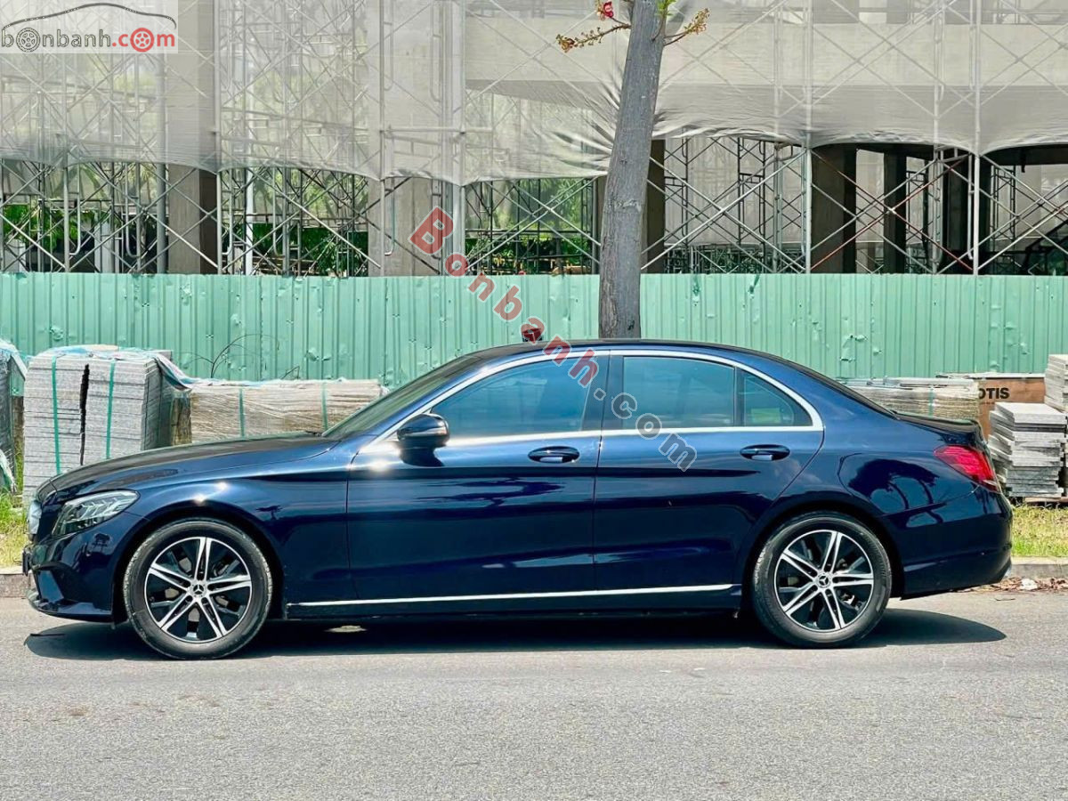 Mercedes Benz C class C180 2020 - 729 Triệu 3