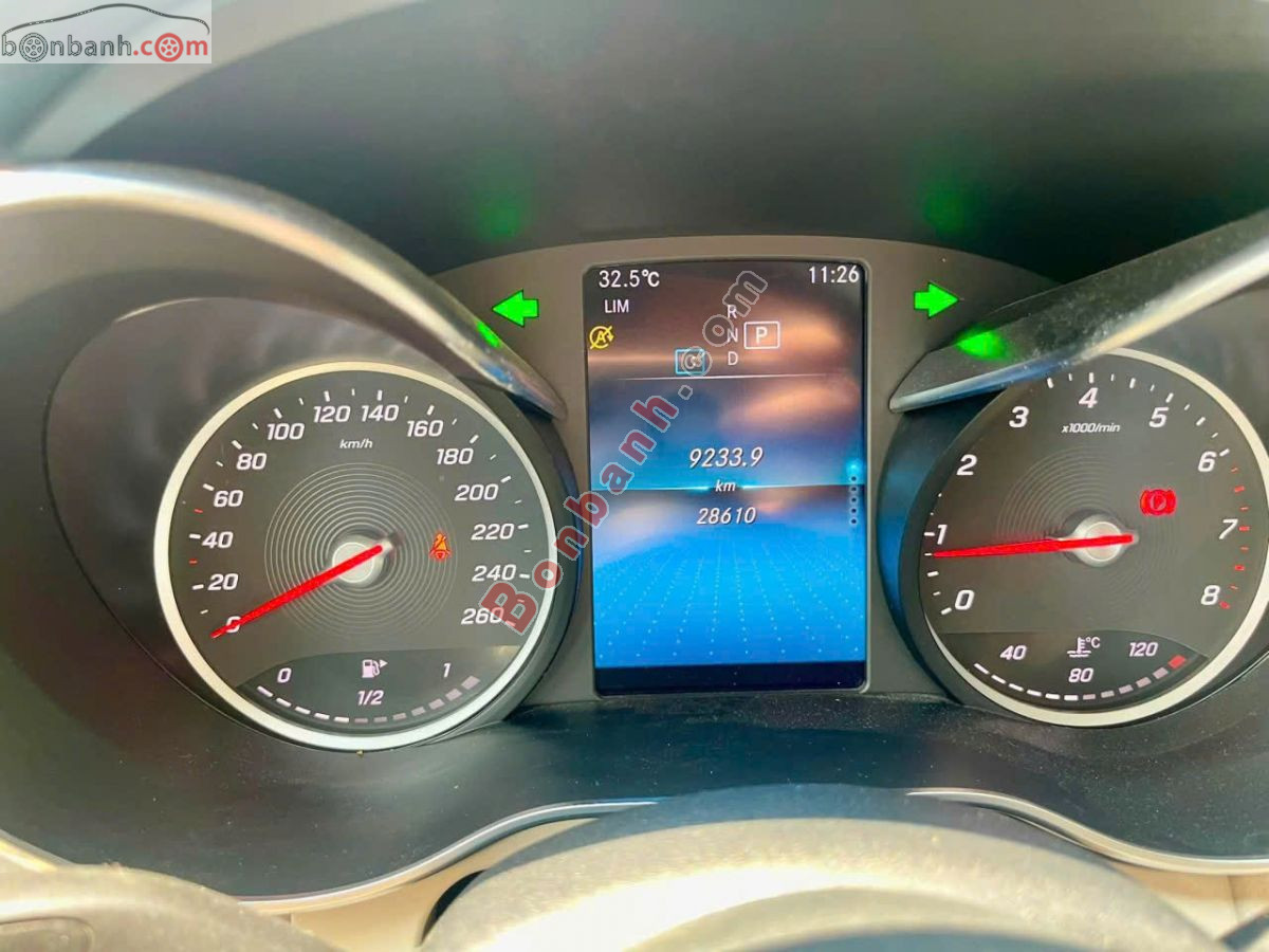 Mercedes Benz C class C180 2020 - 729 Triệu 5