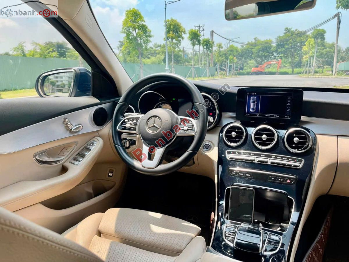 Mercedes Benz C class C180 2020 - 729 Triệu 7