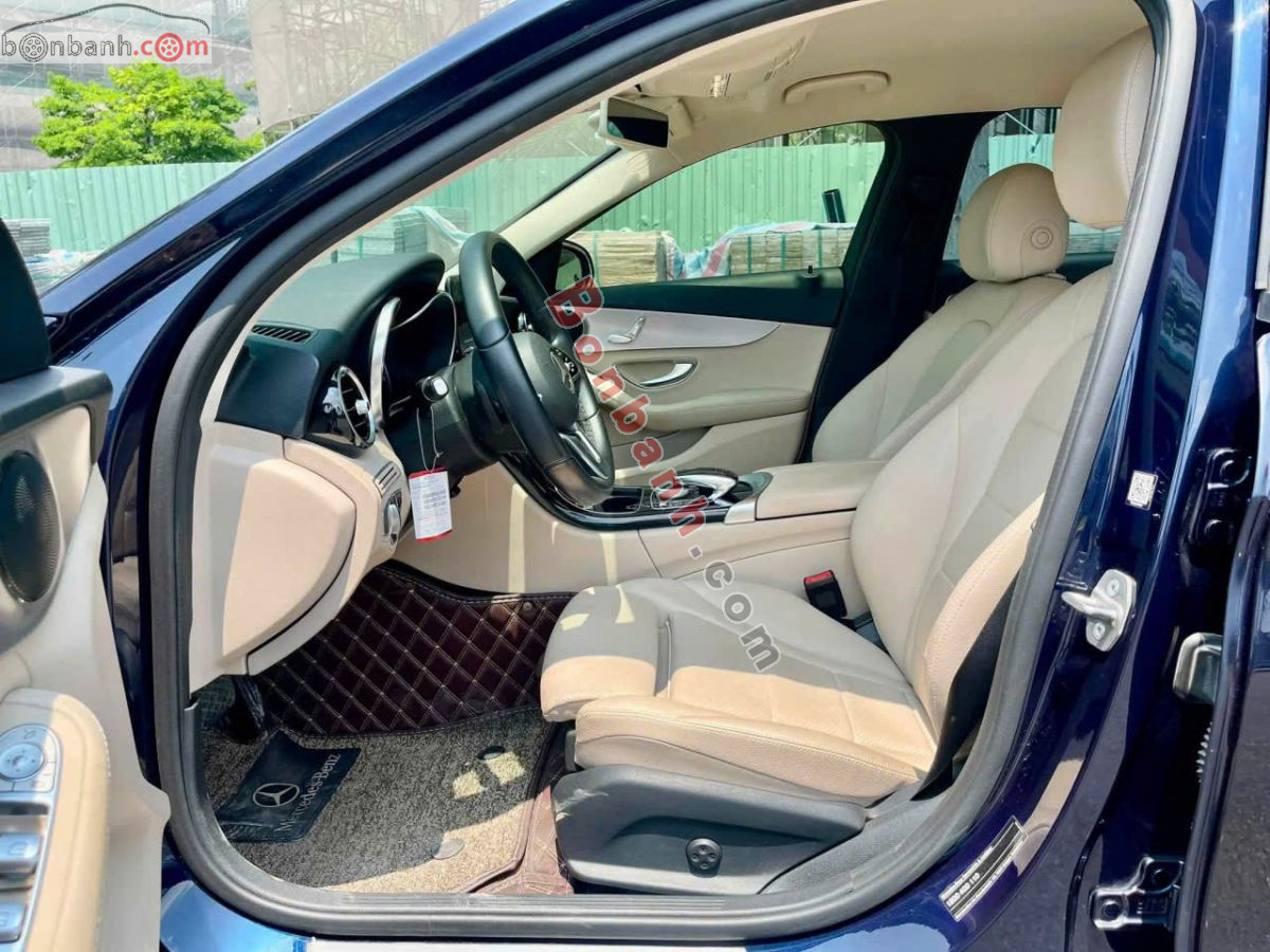 Mercedes Benz C class C180 2020 - 729 Triệu 9