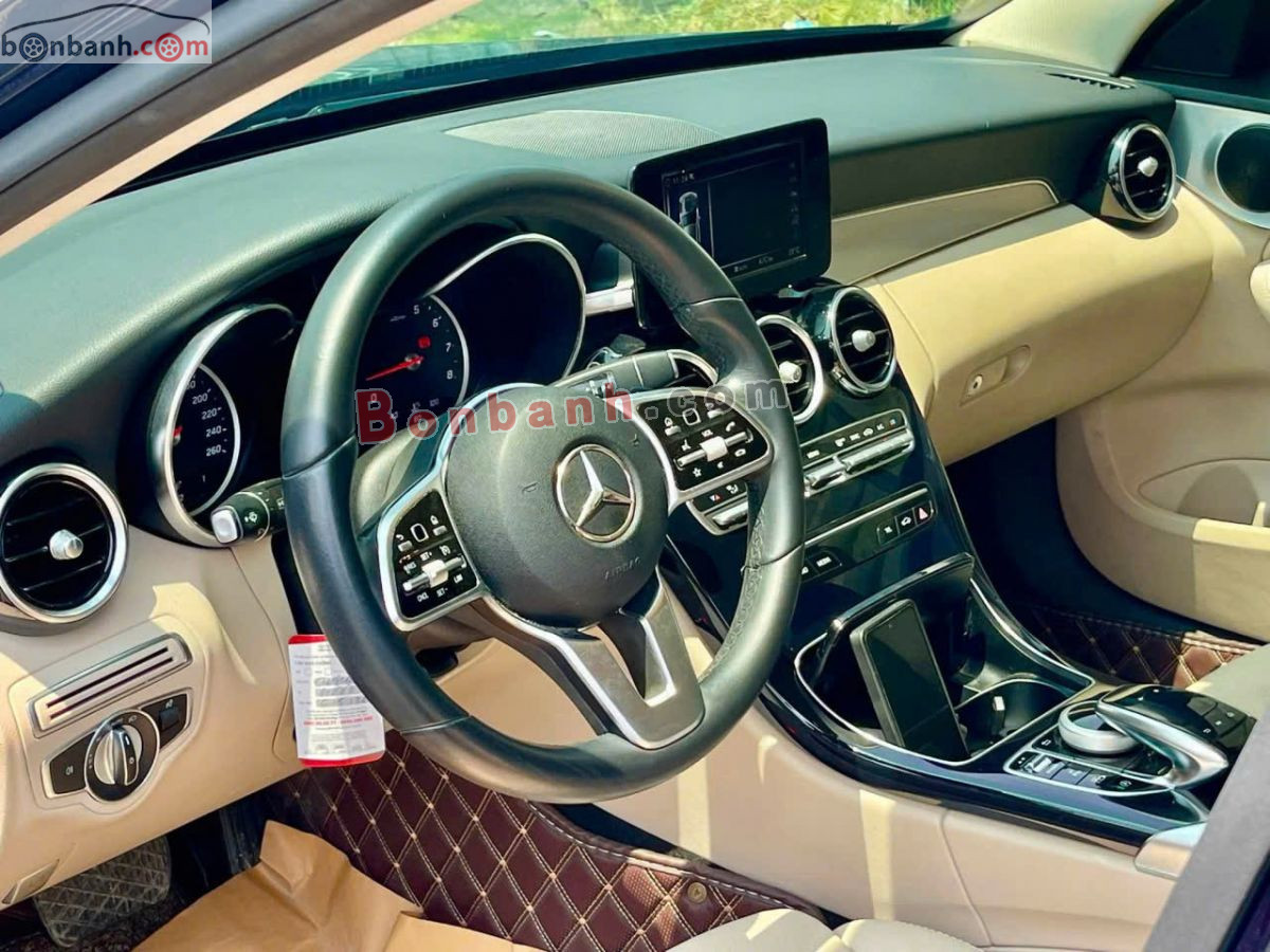 Mercedes Benz C class C180 2020 - 729 Triệu 8