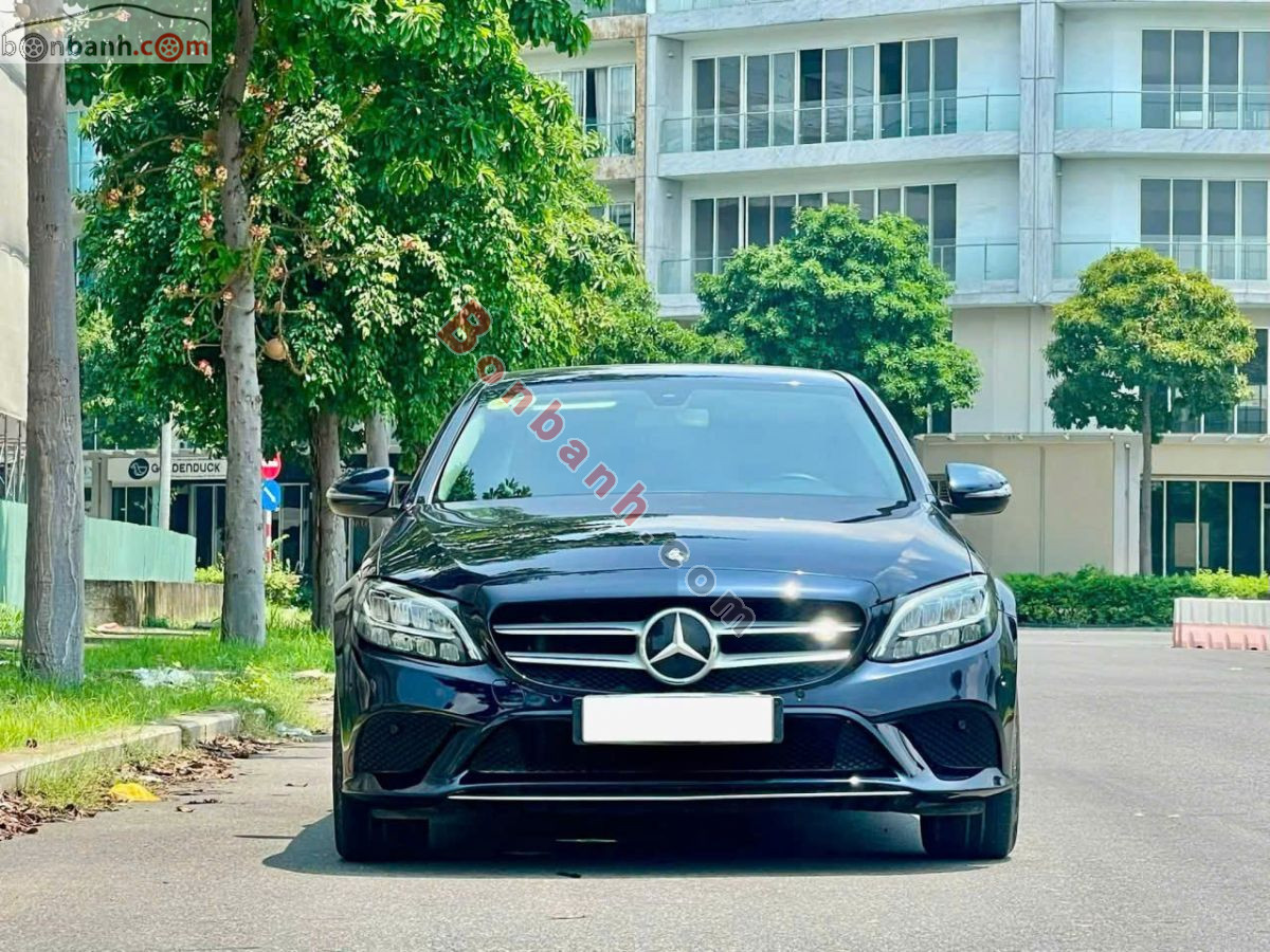 Mercedes Benz C class C180 2020 - 729 Triệu