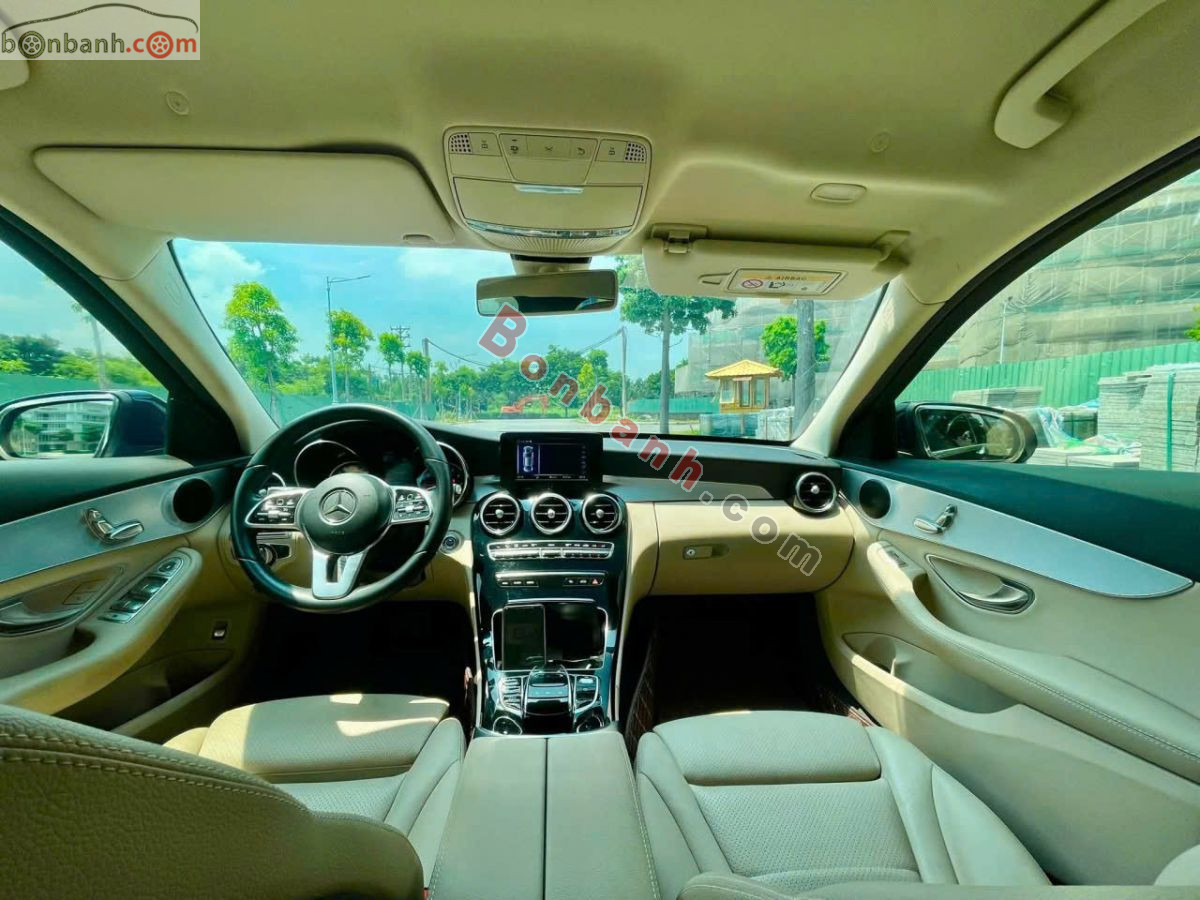 Mercedes Benz C class C180 2020 - 729 Triệu 10
