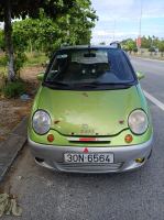 Bán xe Daewoo Matiz 2004 SE 0.8 MT giá 22 Triệu - Đà Nẵng