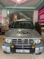 Bán xe Mitsubishi Pajero 2004 3.0 giá 98 Triệu - Hòa Bình