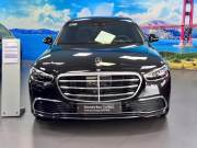 Bán xe Mercedes Benz S class 2022 S450 4Matic Luxury giá 4 Tỷ 600 Triệu - TP HCM