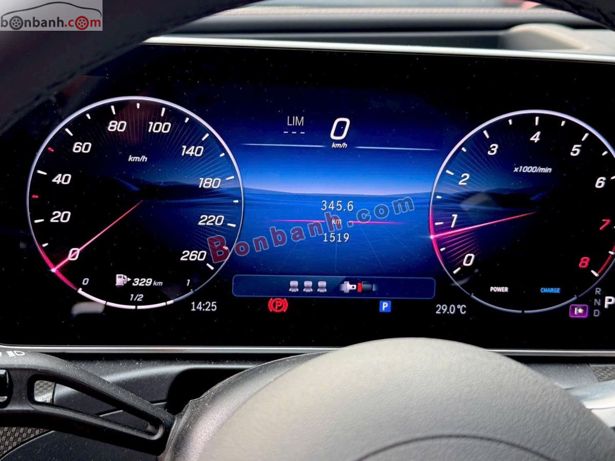 Mercedes Benz C class C300 AMG 2025 - 1 Tỷ 999 Triệu 8