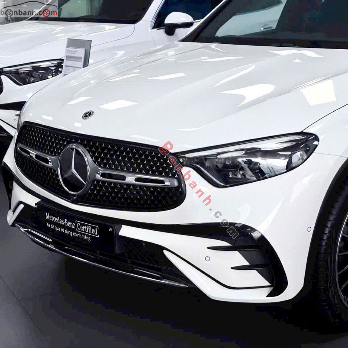 Mercedes Benz GLC 300 4Matic 2025 - 2 Tỷ 599 Triệu 2