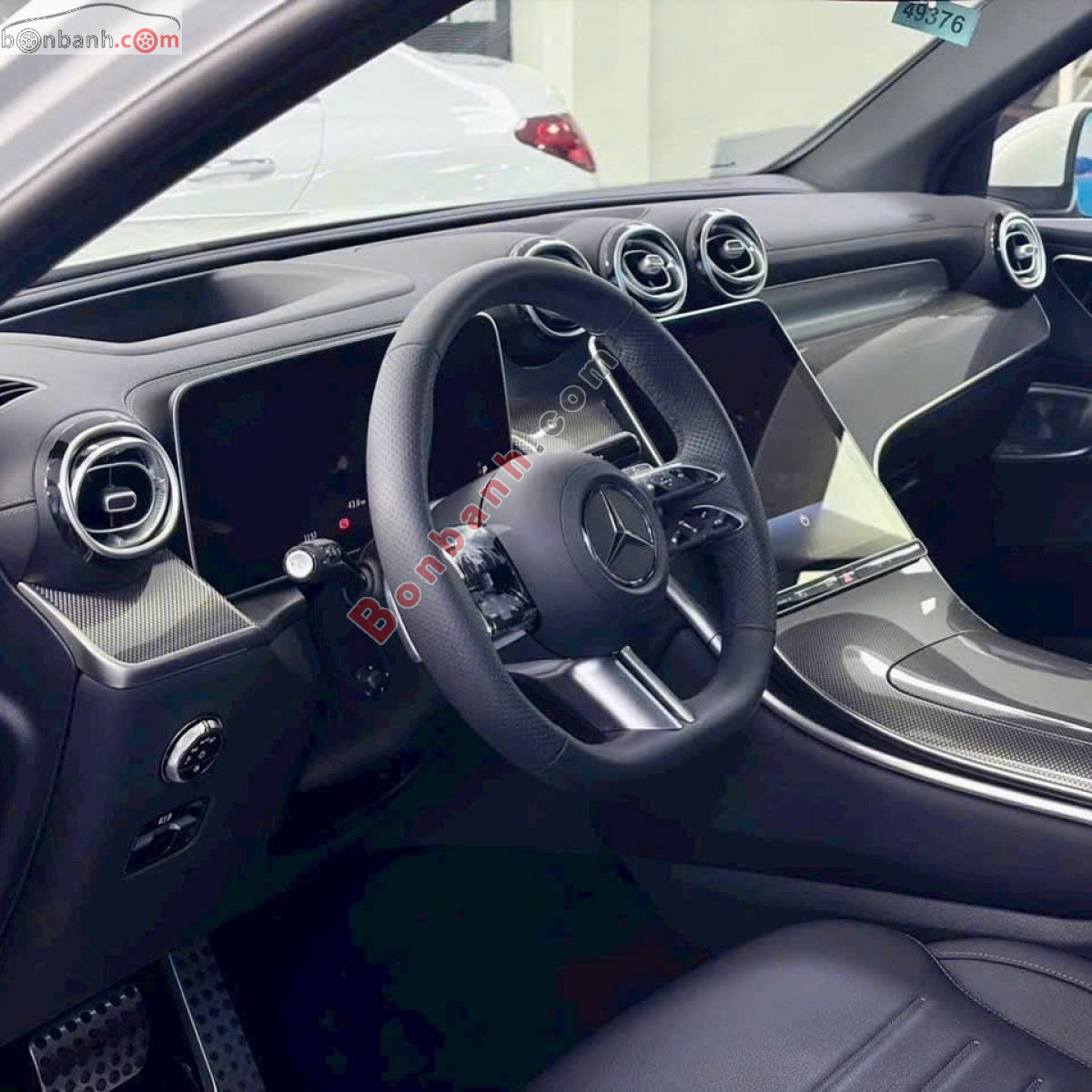 Mercedes Benz GLC 300 4Matic 2025 - 2 Tỷ 599 Triệu 6