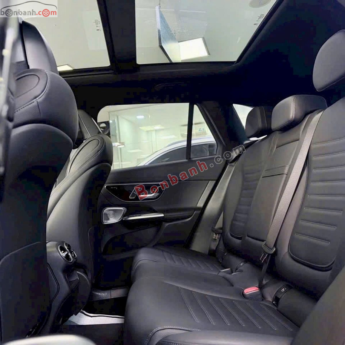 Mercedes Benz GLC 300 4Matic 2025 - 2 Tỷ 599 Triệu 8