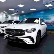 can ban xe oto cu lap rap trong nuoc Mercedes Benz GLC 300 4Matic 2025
