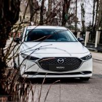 Mazda 3 2025